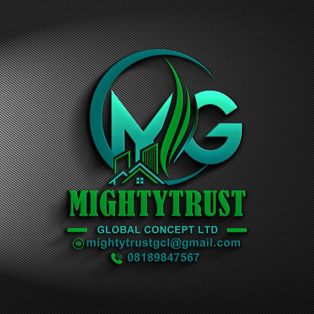 Logo and branding design sample by Topweb Technologies, Abuja