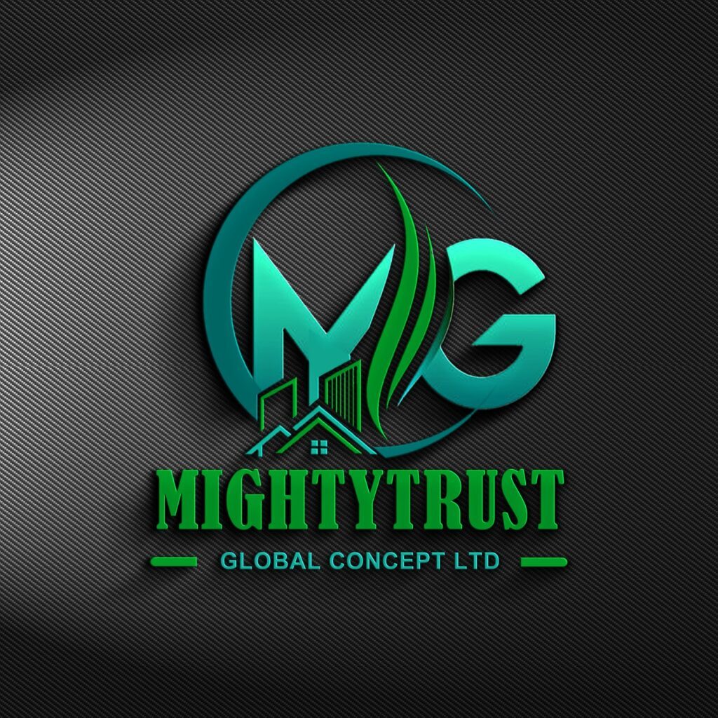 Logo and branding design sample by Topweb Technologies, Abuja